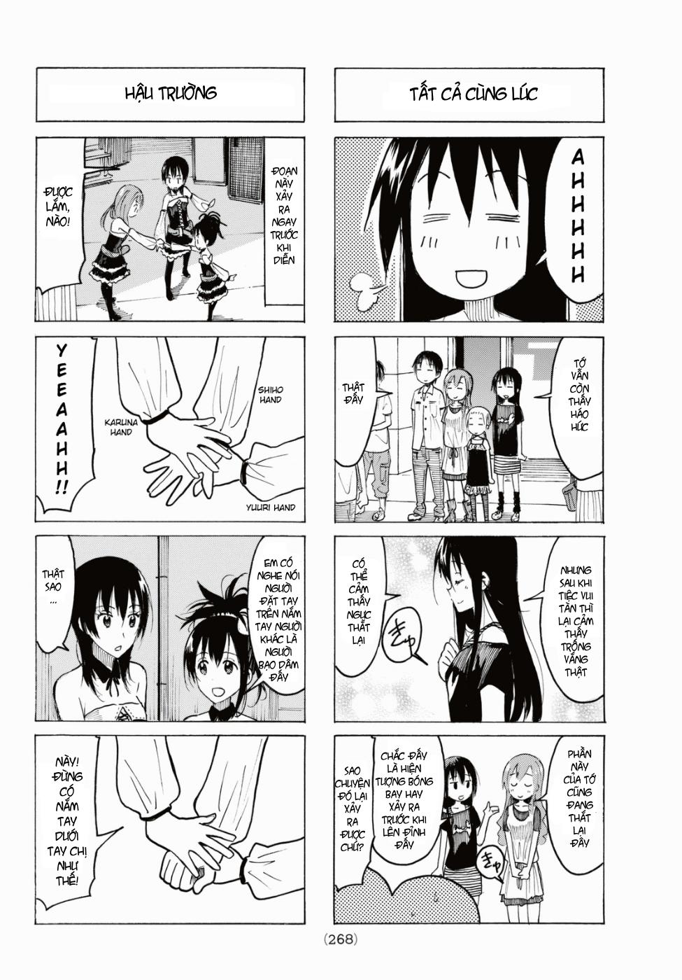 Seitokai Yakuindomo Chapter 383 - 5