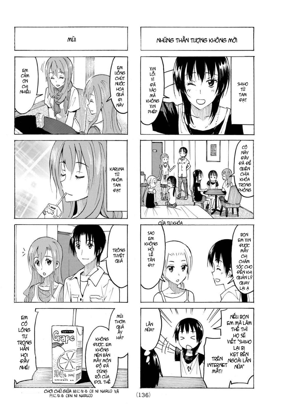 Seitokai Yakuindomo Chapter 384 - 3