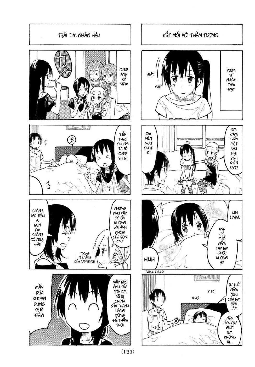 Seitokai Yakuindomo Chapter 384 - 4