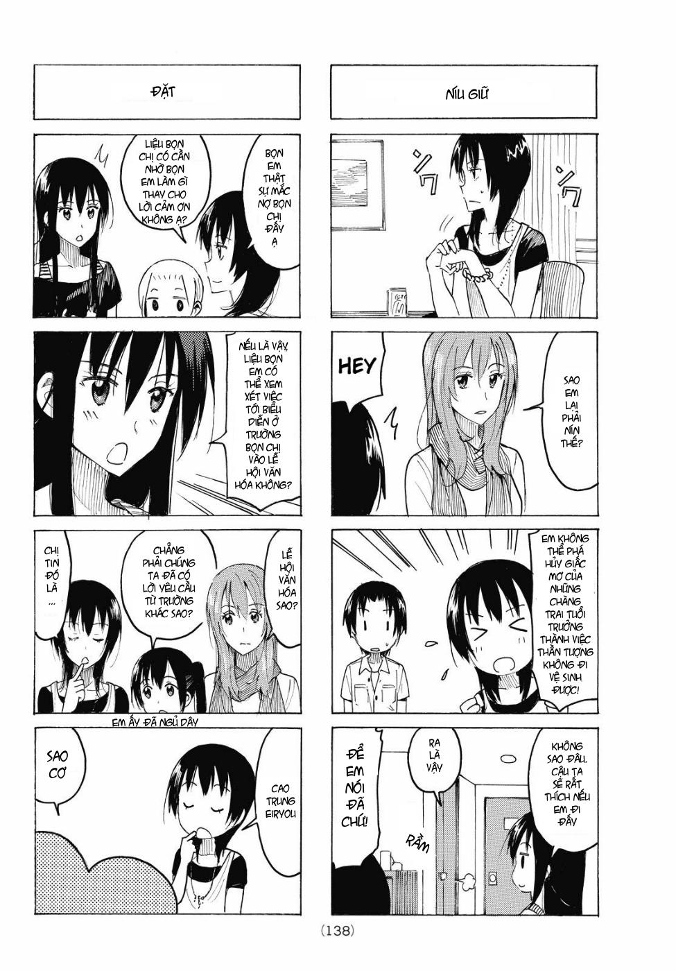 Seitokai Yakuindomo Chapter 384 - 5