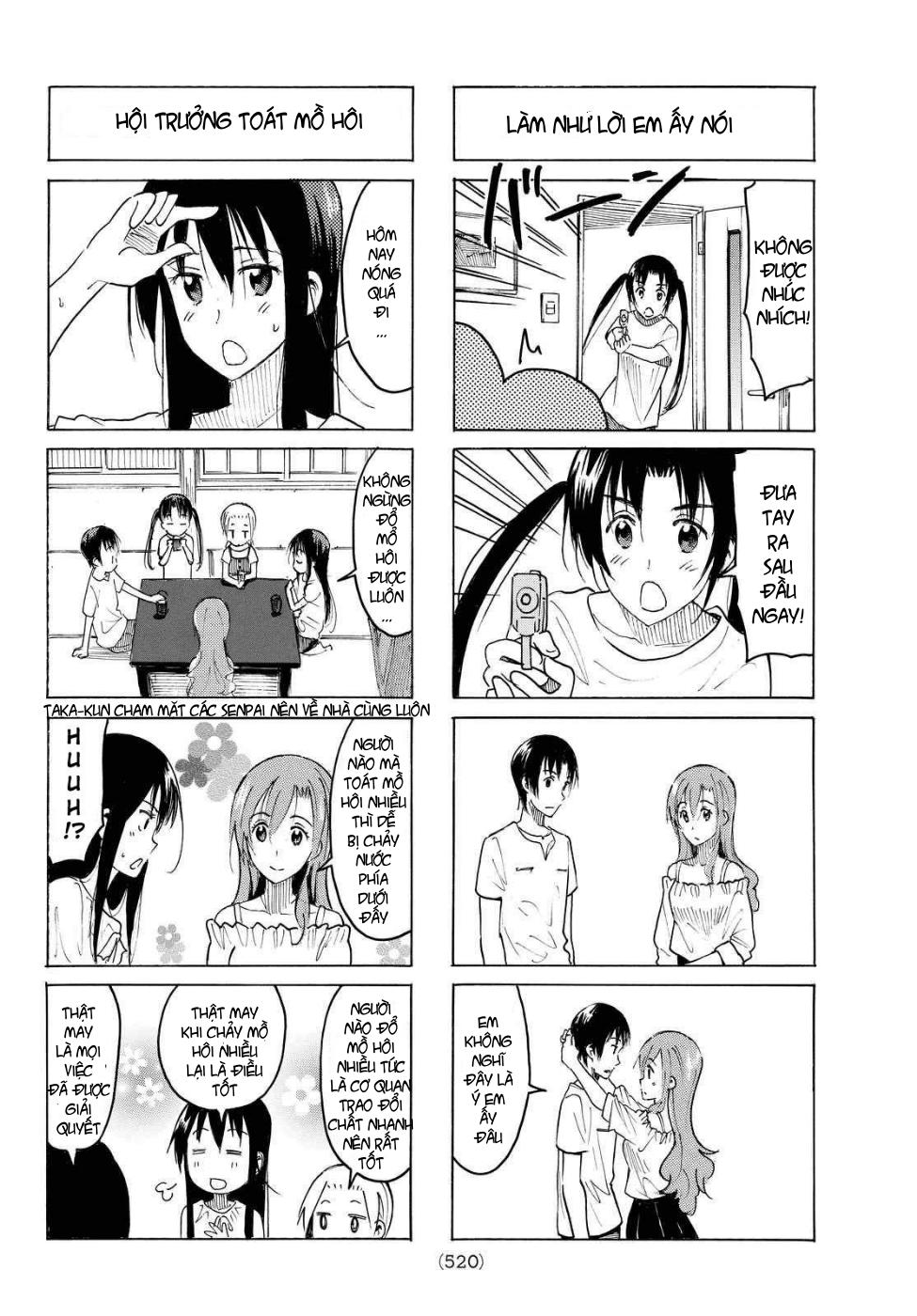 Seitokai Yakuindomo Chapter 387 - 5