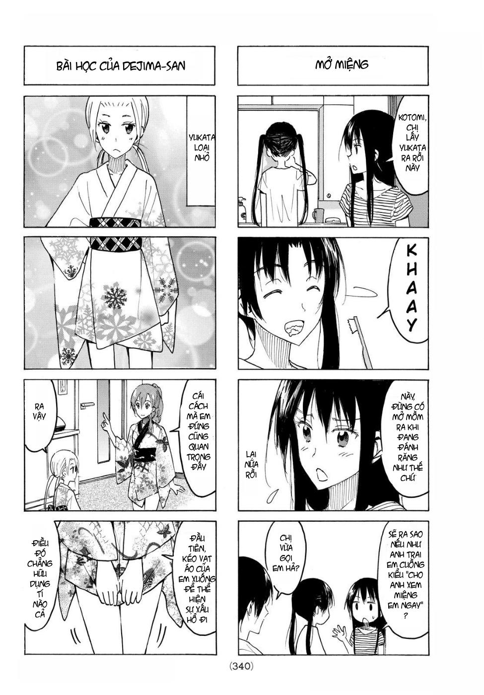 Seitokai Yakuindomo Chapter 389 - 2