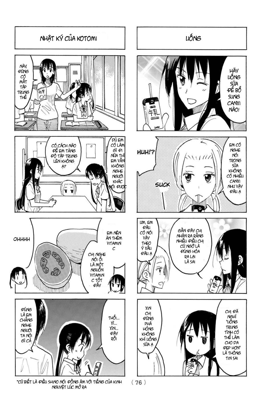 Seitokai Yakuindomo Chapter 392 - 2