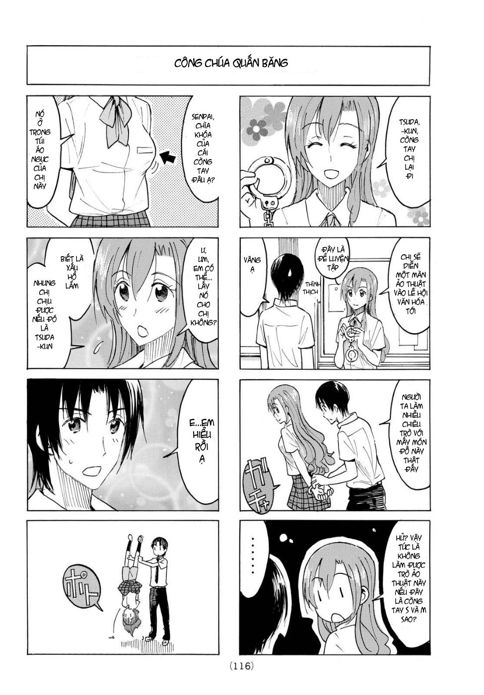 Seitokai Yakuindomo Chapter 393 - 2