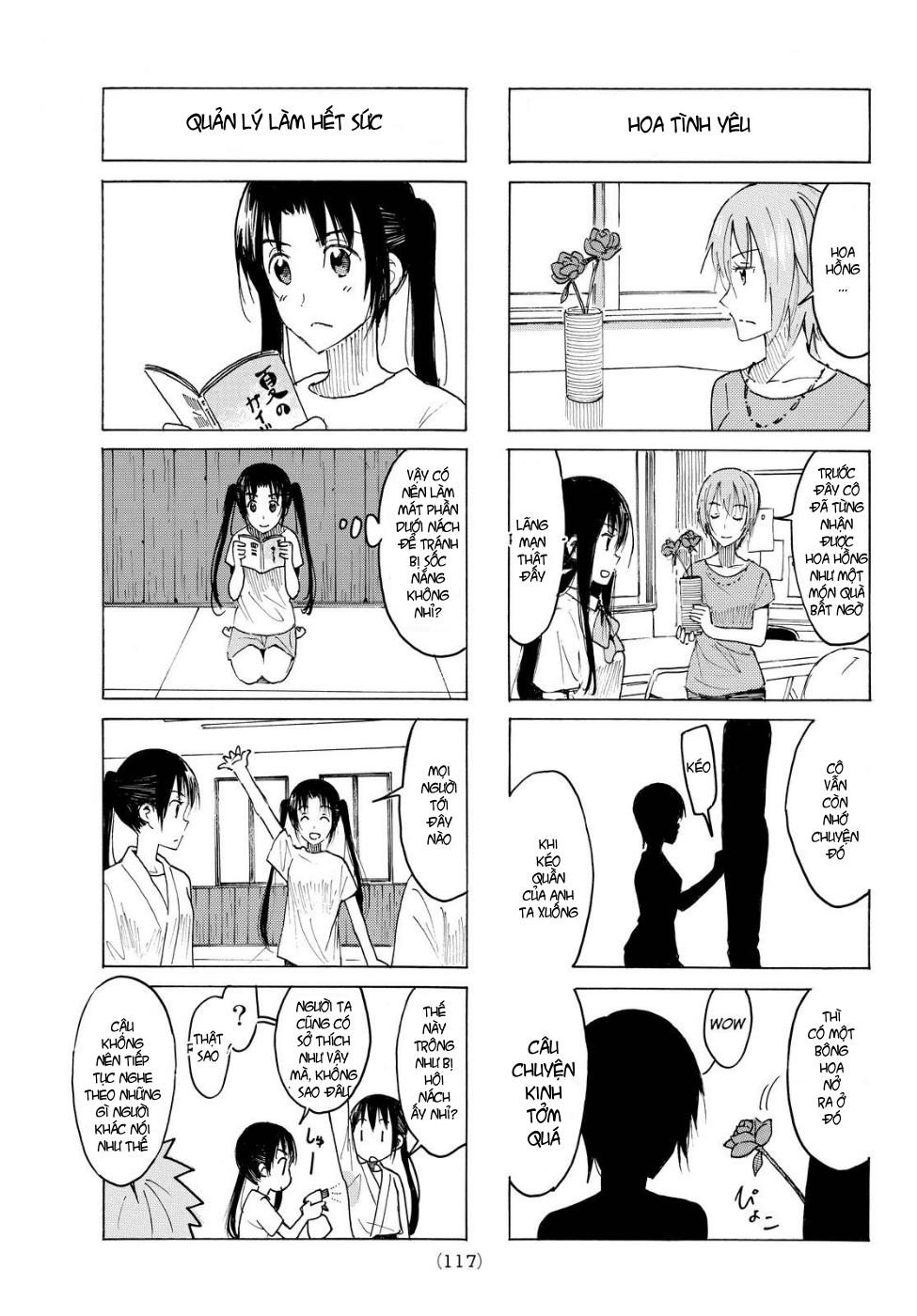 Seitokai Yakuindomo Chapter 393 - 3