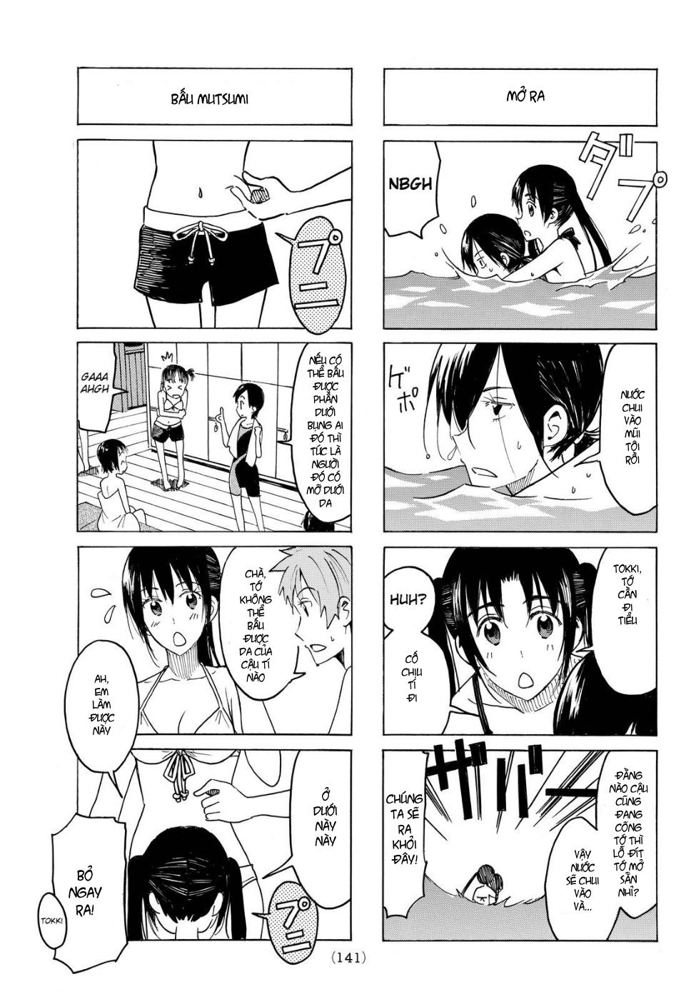 Seitokai Yakuindomo Chapter 401 - 3