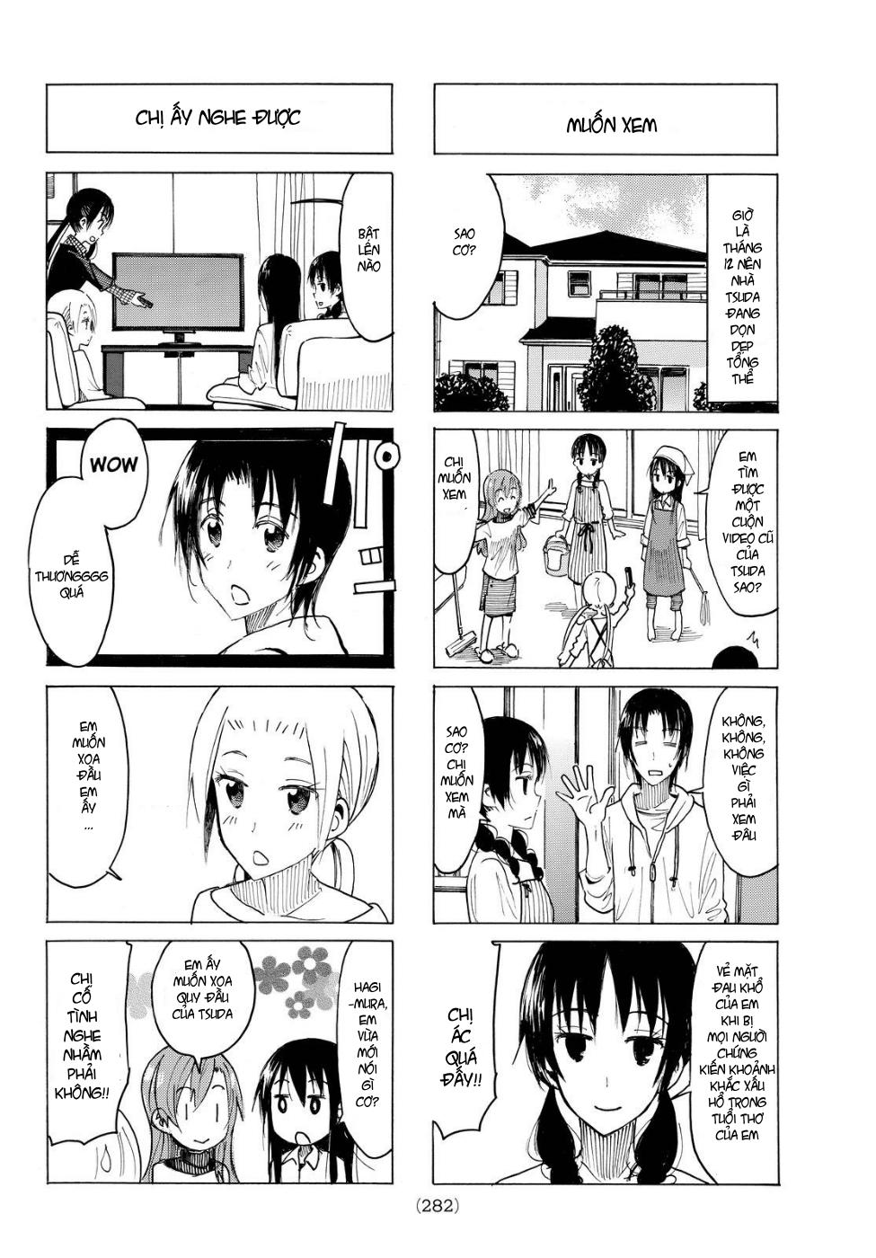 Seitokai Yakuindomo Chapter 402 - 2