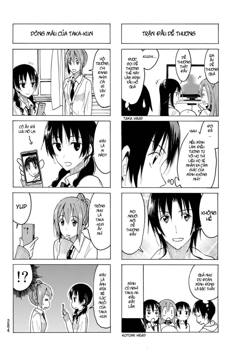 Seitokai Yakuindomo Chapter 402 - 4