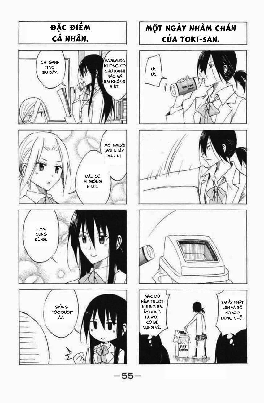 Seitokai Yakuindomo Chapter 41 - 4