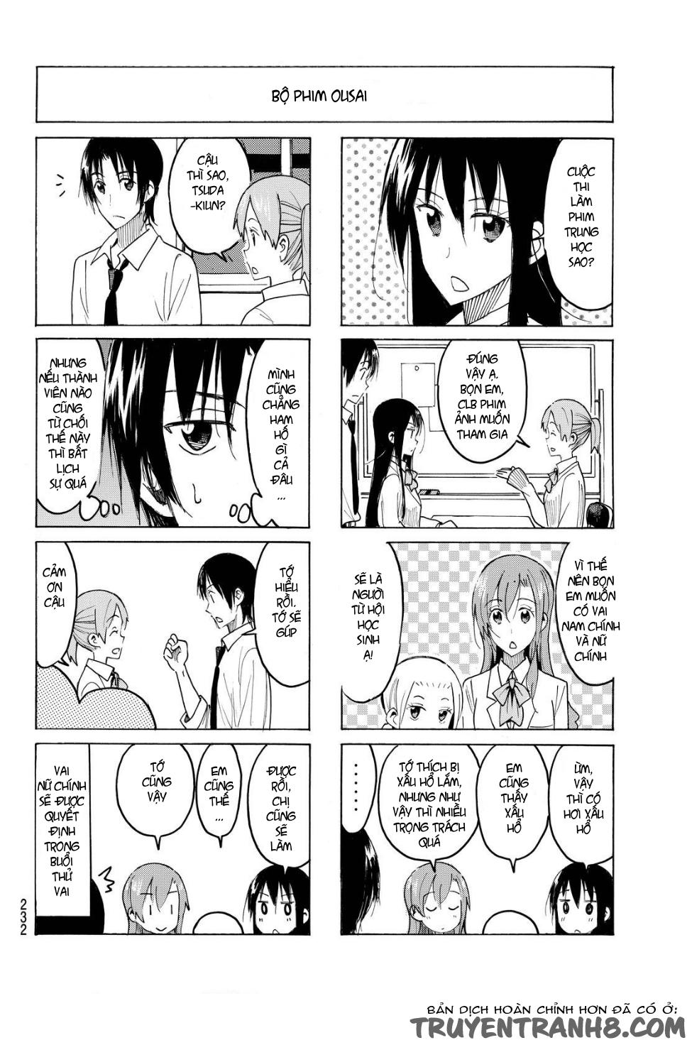 Seitokai Yakuindomo Chapter 411 - 5