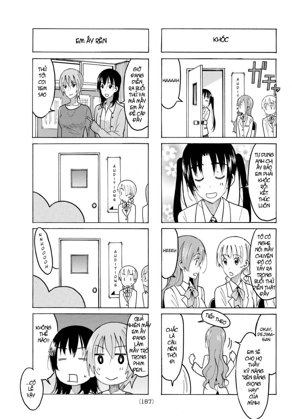 Seitokai Yakuindomo Chapter 412 - 4