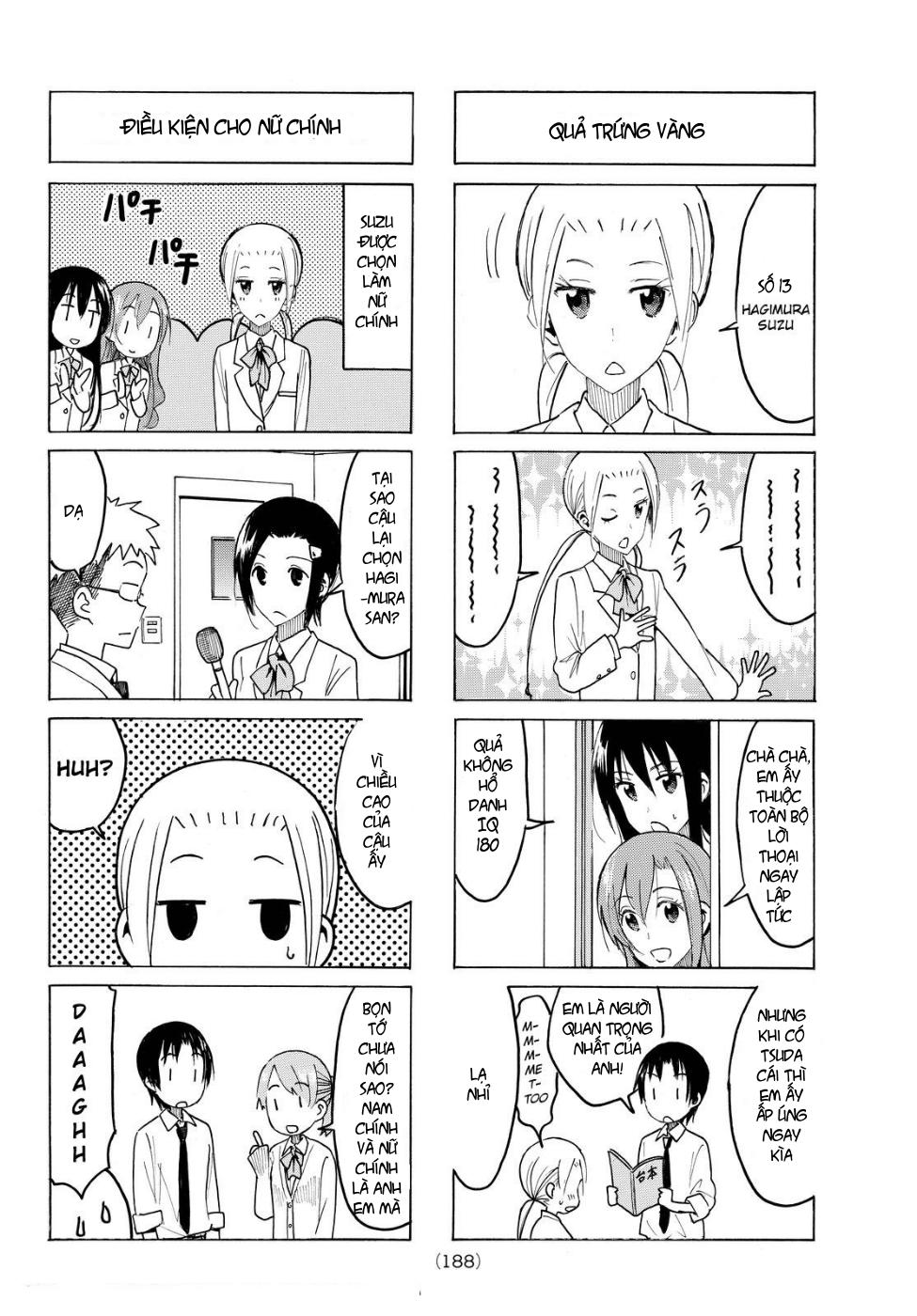 Seitokai Yakuindomo Chapter 412 - 5