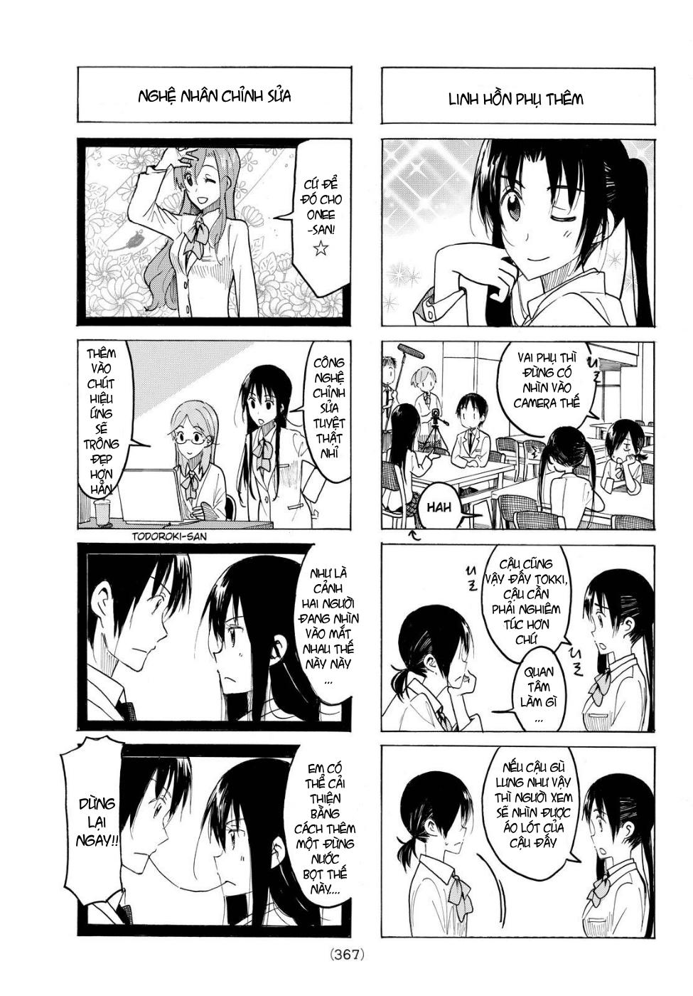 Seitokai Yakuindomo Chapter 413 - 4