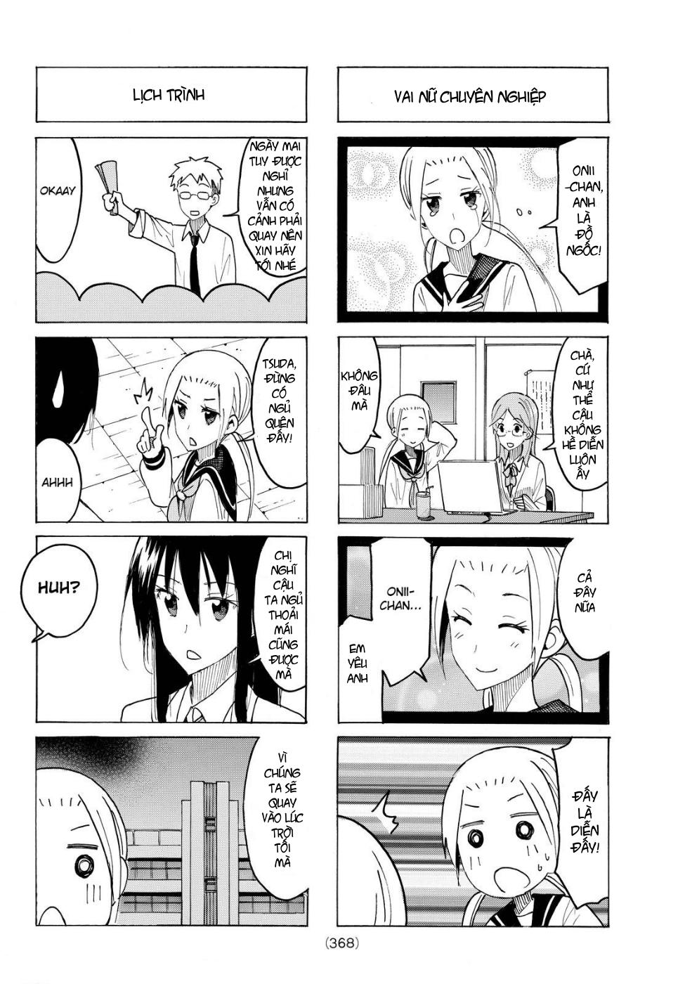 Seitokai Yakuindomo Chapter 413 - 5