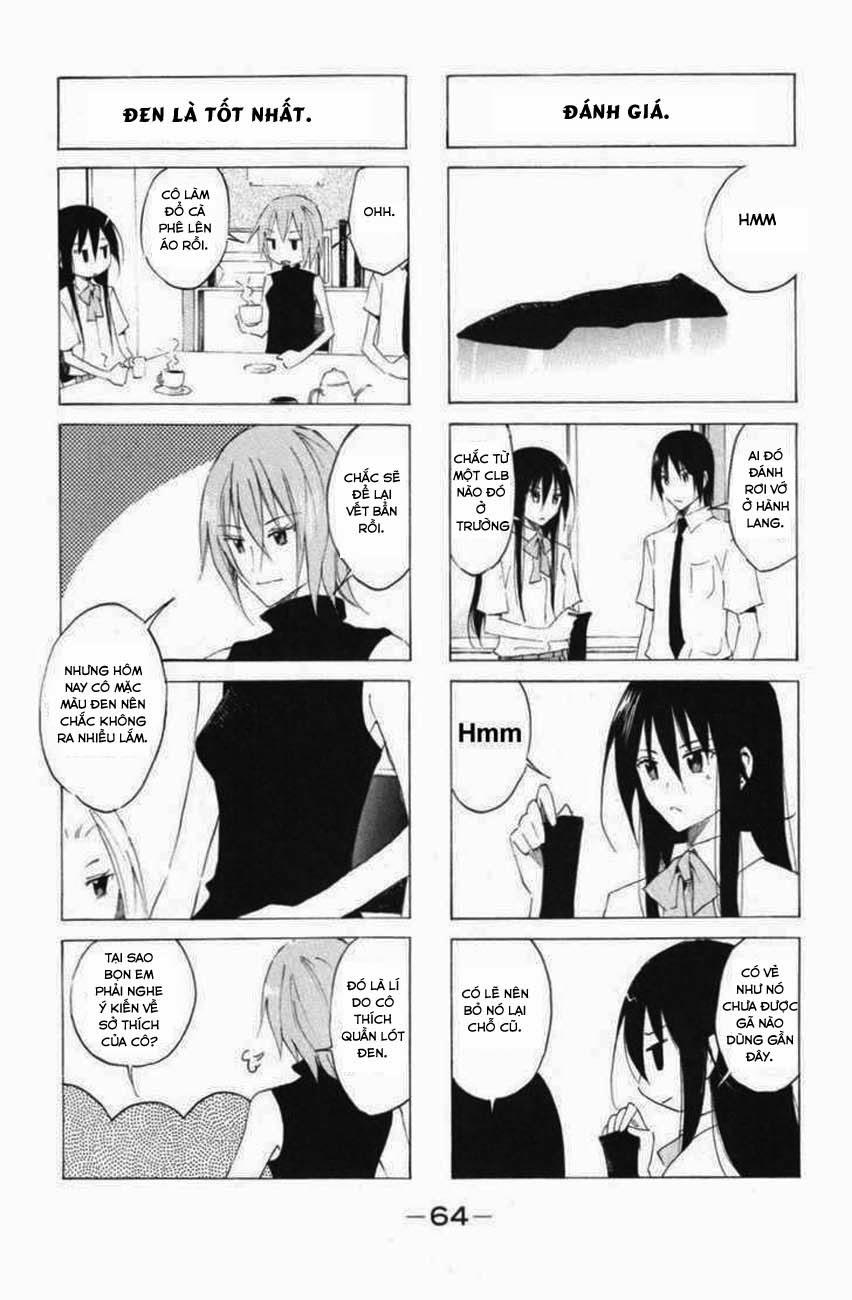 Seitokai Yakuindomo Chapter 43 - 3