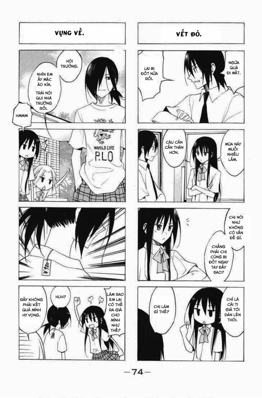 Seitokai Yakuindomo Chapter 45 - 3