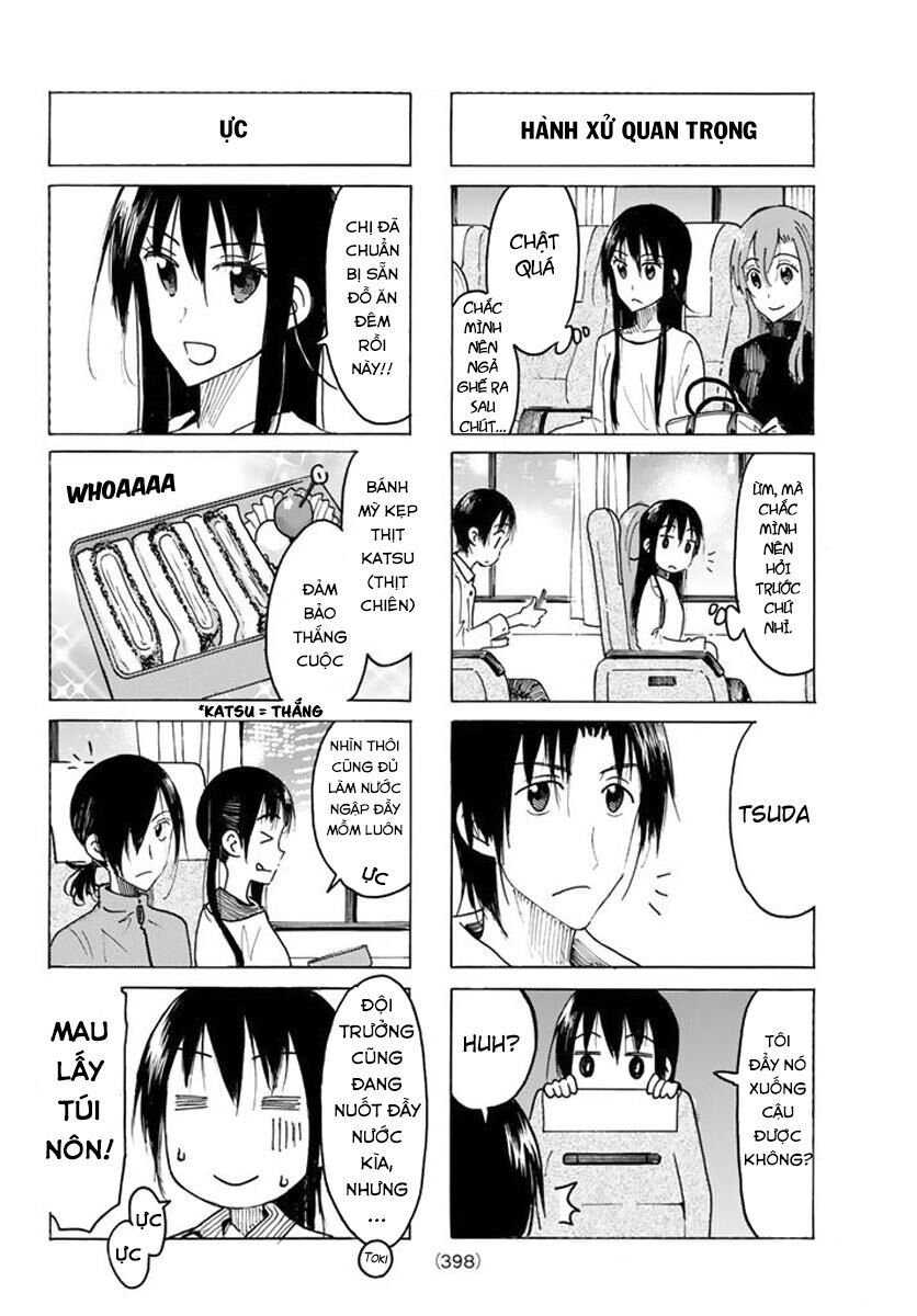 Seitokai Yakuindomo Chapter 451 - 5