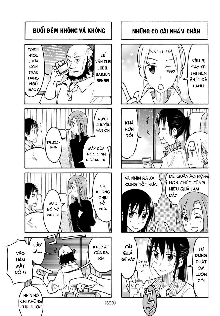 Seitokai Yakuindomo Chapter 451 - 6