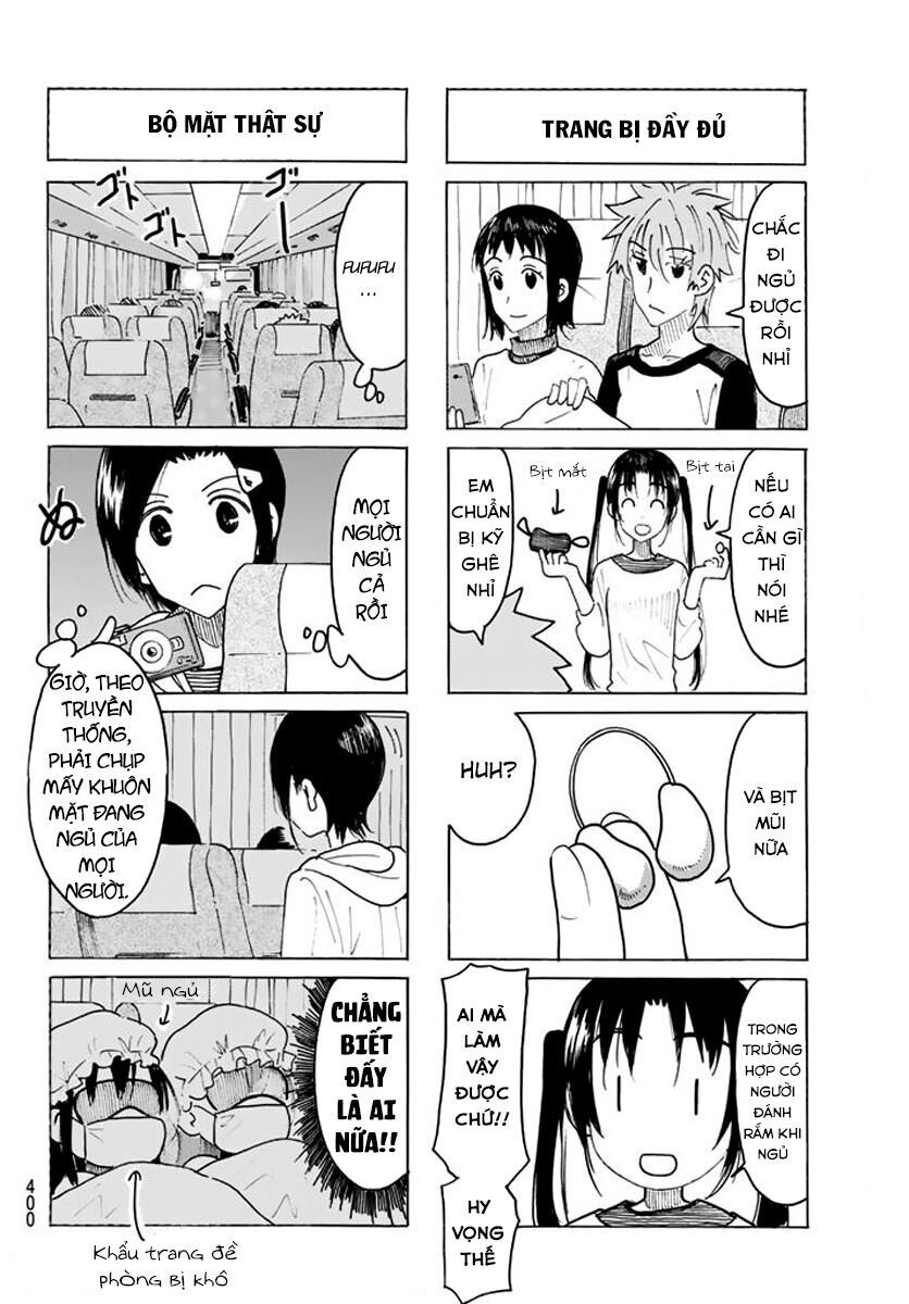 Seitokai Yakuindomo Chapter 451 - 7