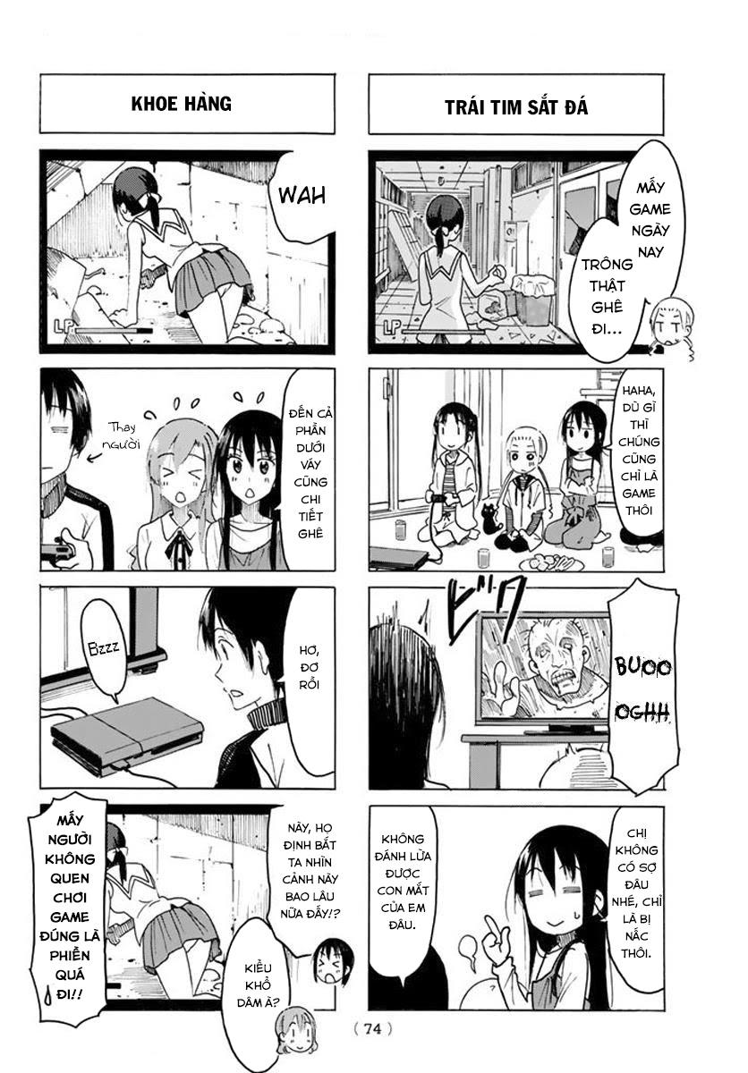 Seitokai Yakuindomo Chapter 454 - 4