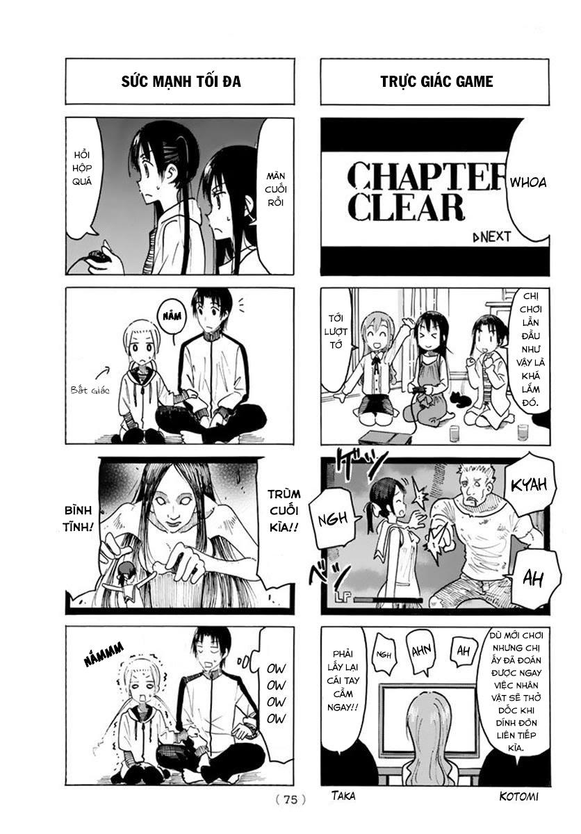 Seitokai Yakuindomo Chapter 454 - 5