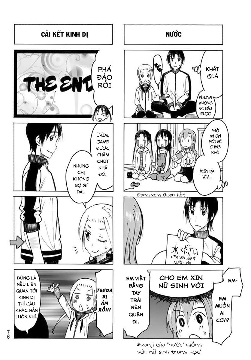 Seitokai Yakuindomo Chapter 454 - 6