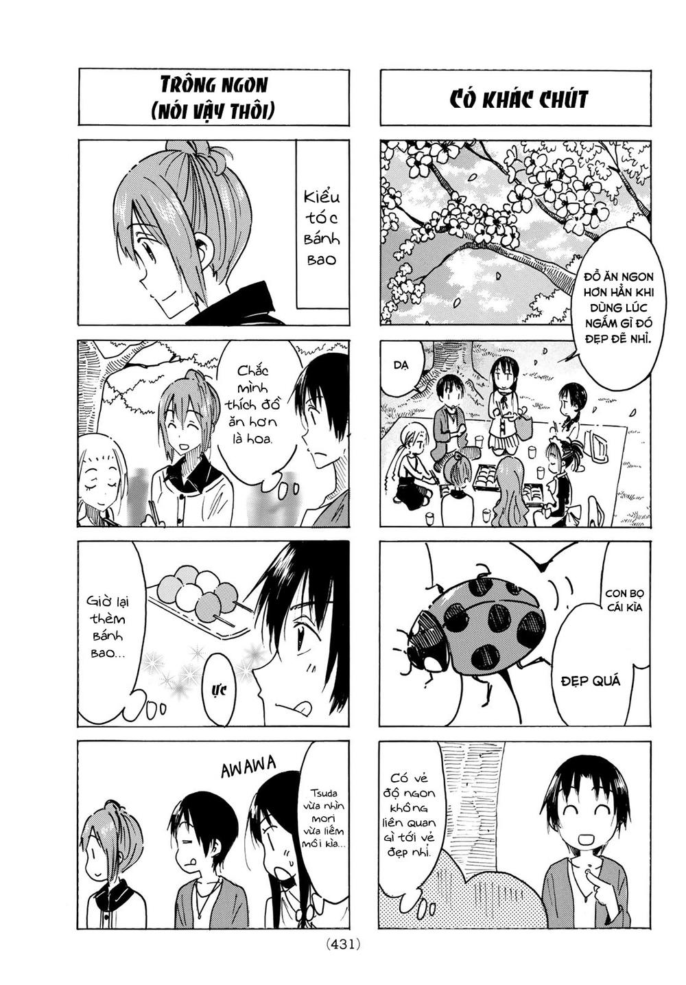 Seitokai Yakuindomo Chapter 464 - 3