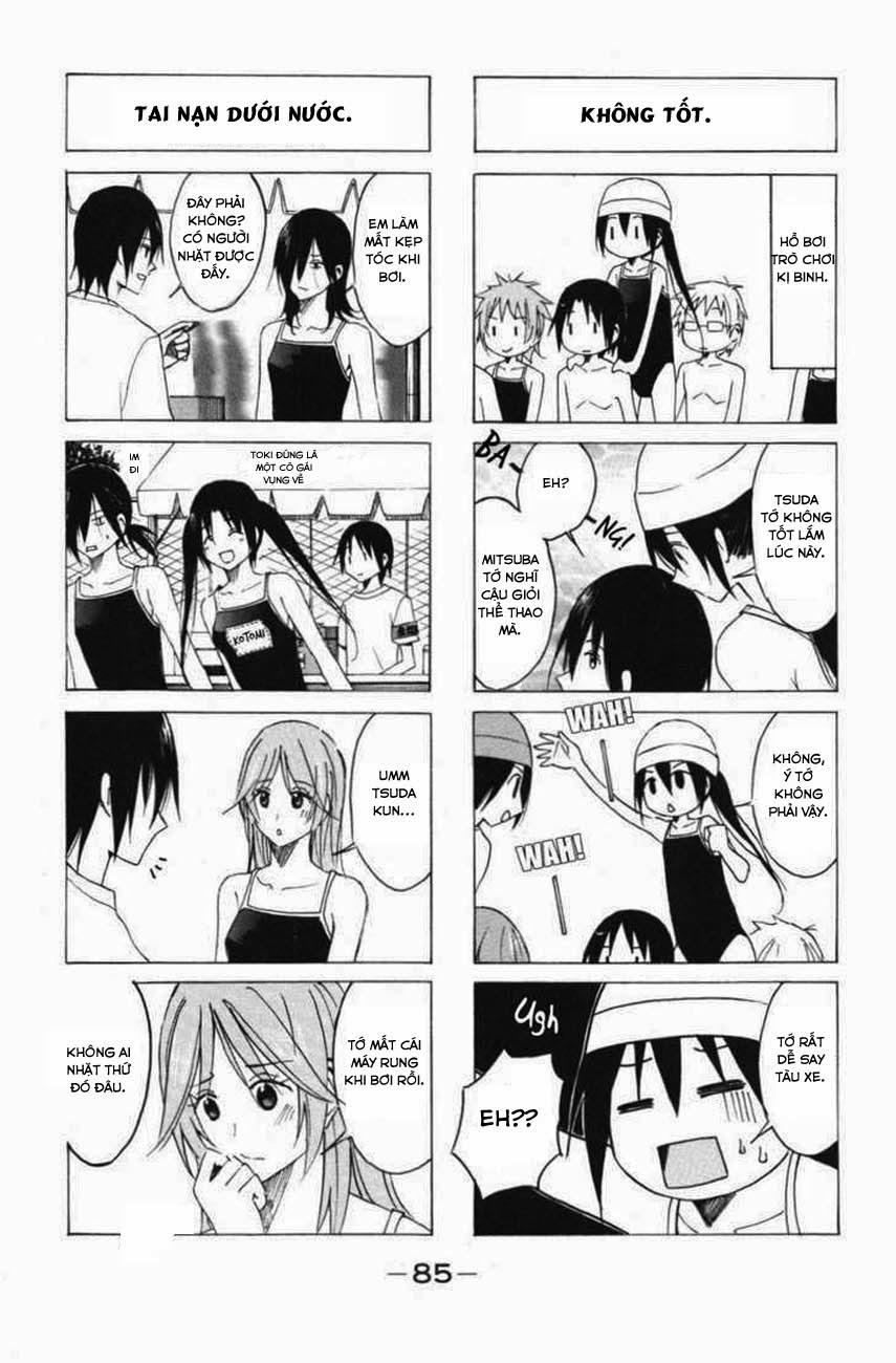 Seitokai Yakuindomo Chapter 47 - 4