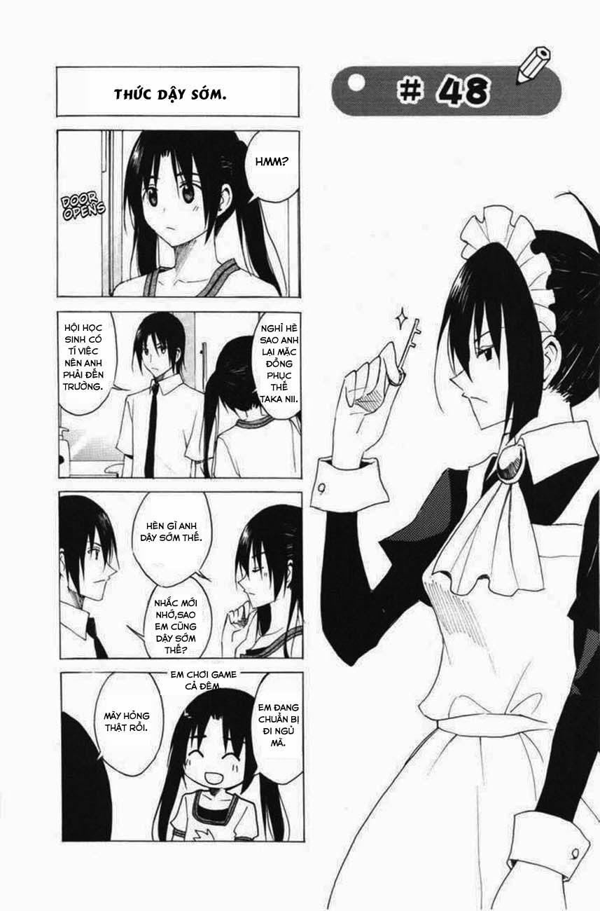 Seitokai Yakuindomo Chapter 48 - 2