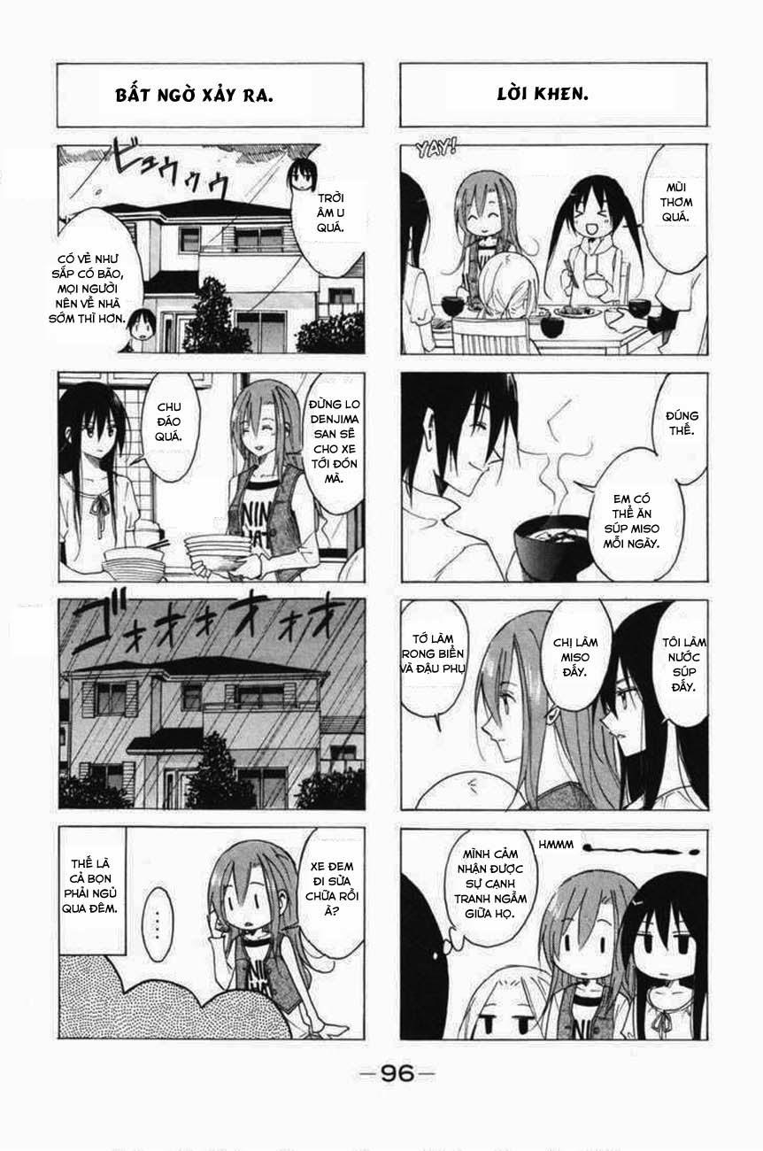 Seitokai Yakuindomo Chapter 49 - 5