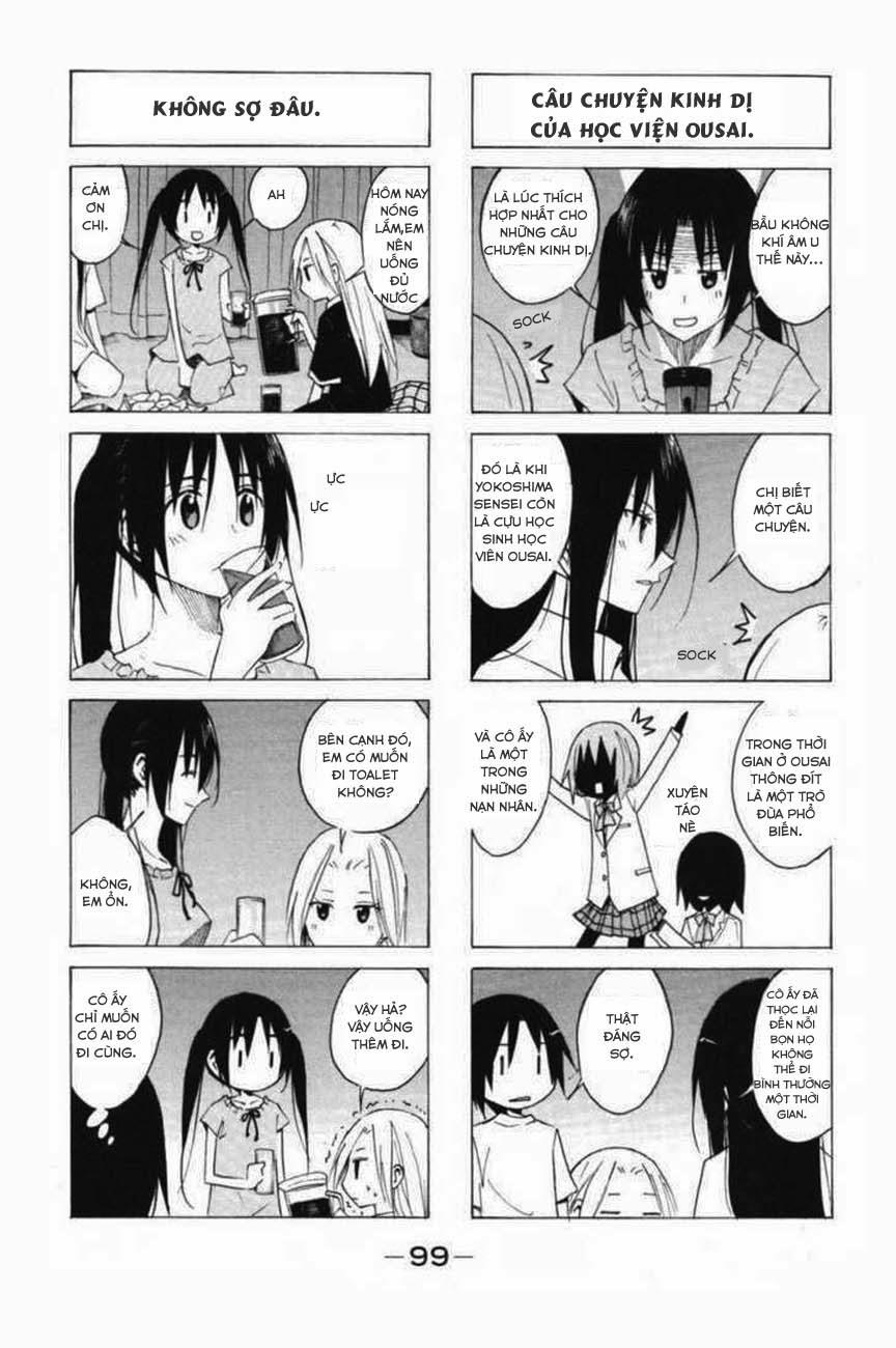 Seitokai Yakuindomo Chapter 50 - 4