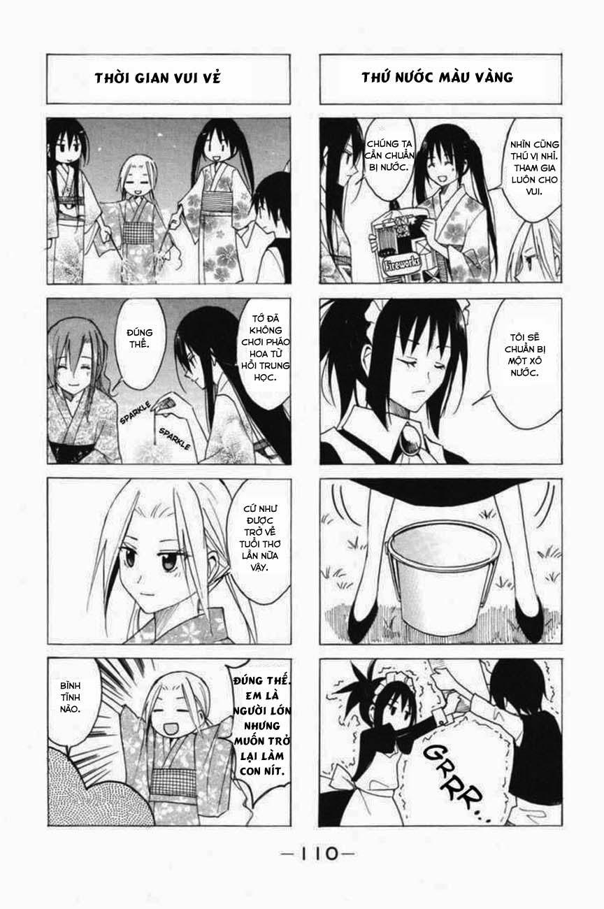 Seitokai Yakuindomo Chapter 52 - 5