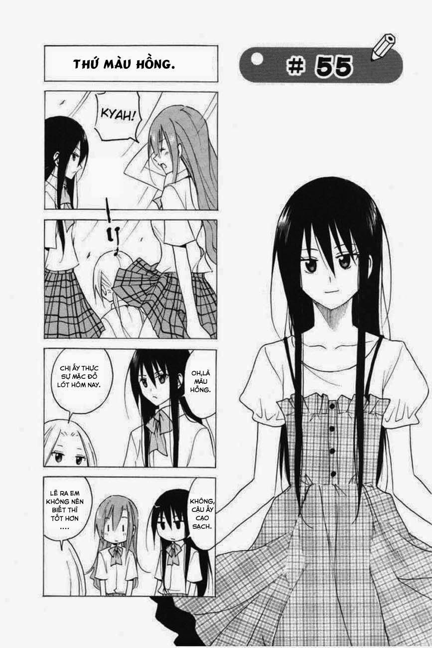 Seitokai Yakuindomo Chapter 55 - 2