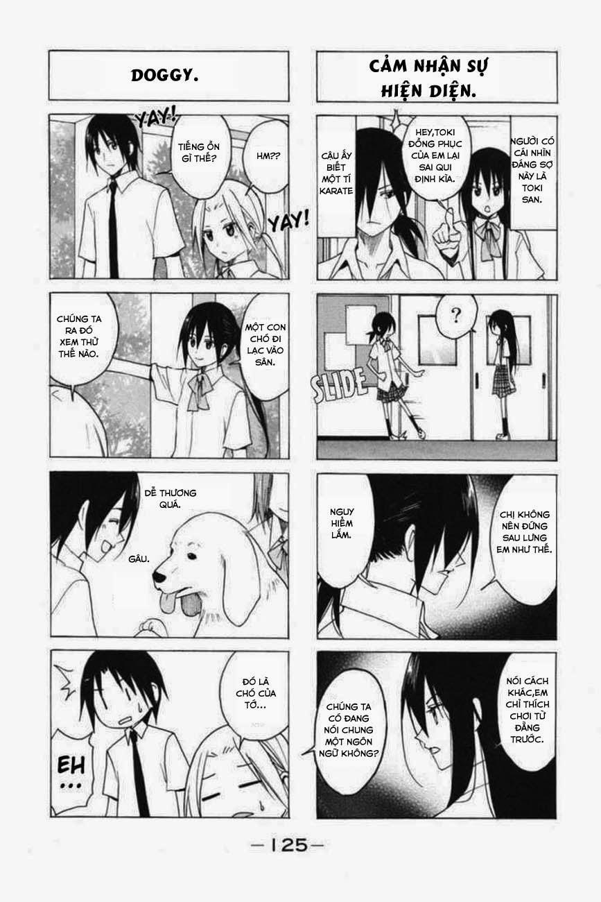 Seitokai Yakuindomo Chapter 55 - 4