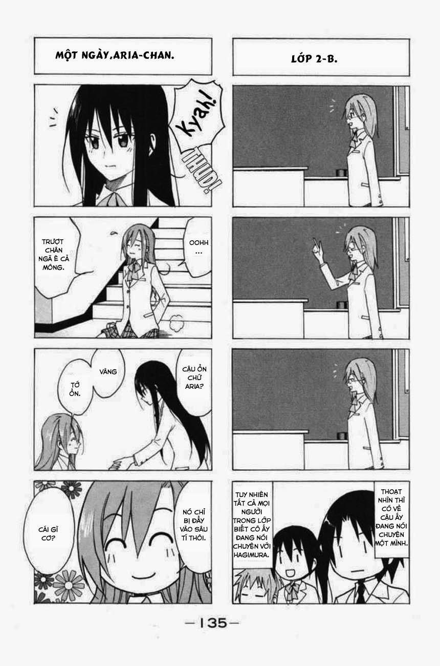 Seitokai Yakuindomo Chapter 57 - 4