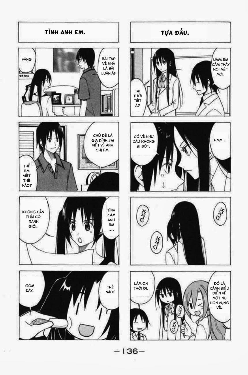 Seitokai Yakuindomo Chapter 57 - 5