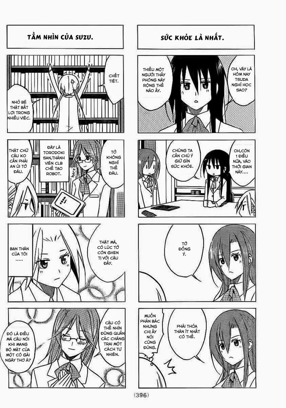 Seitokai Yakuindomo Chapter 63 - 3