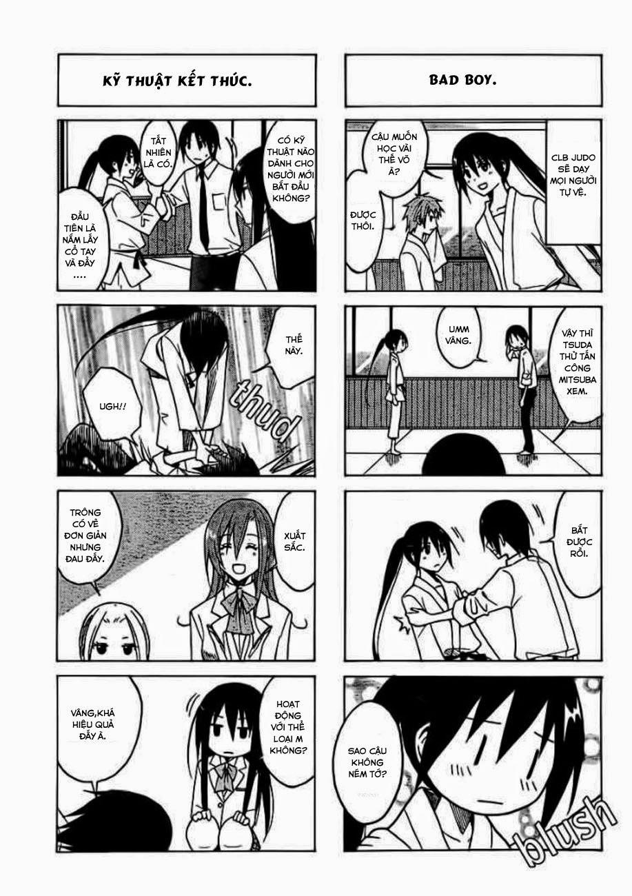 Seitokai Yakuindomo Chapter 70 - 4