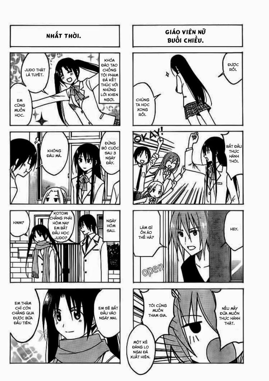 Seitokai Yakuindomo Chapter 70 - 5