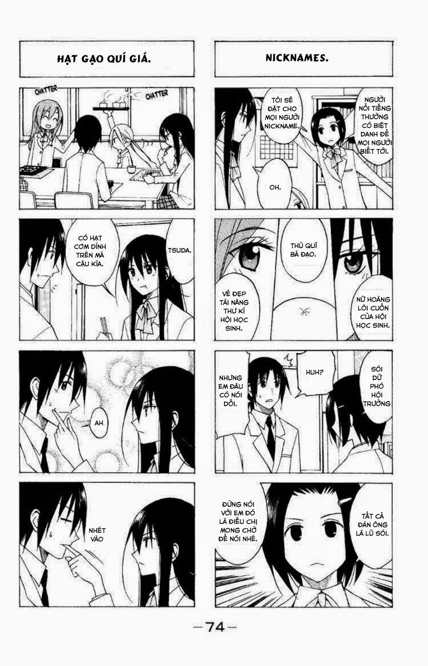 Seitokai Yakuindomo Chapter 75 - 3