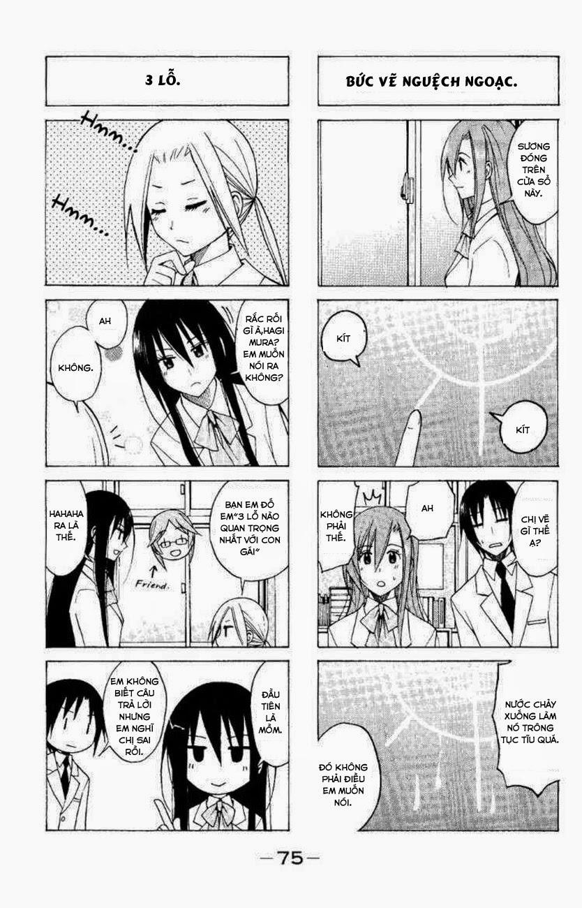 Seitokai Yakuindomo Chapter 75 - 4