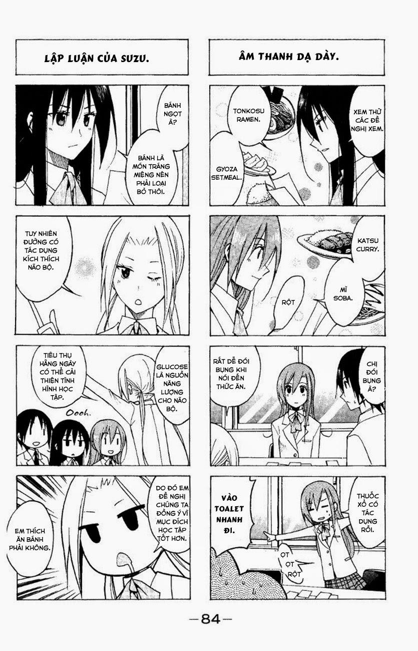 Seitokai Yakuindomo Chapter 77 - 3