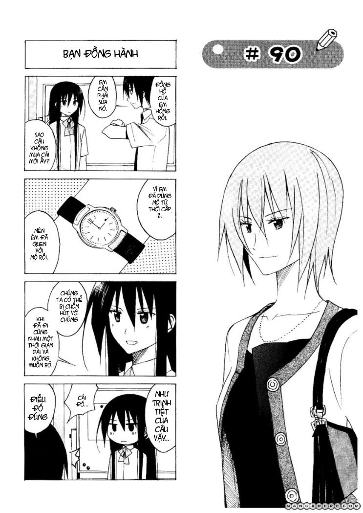 Seitokai Yakuindomo Chapter 90 - 3