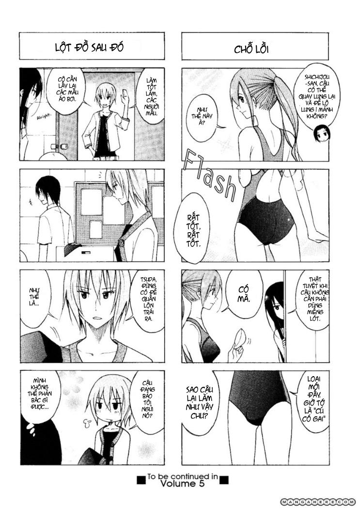 Seitokai Yakuindomo Chapter 90 - 6