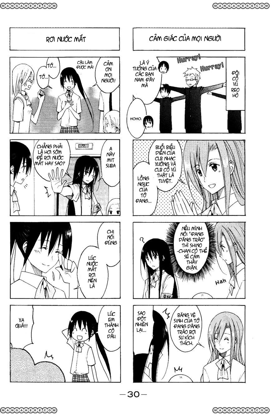 Seitokai Yakuindomo Chapter 96 - 7