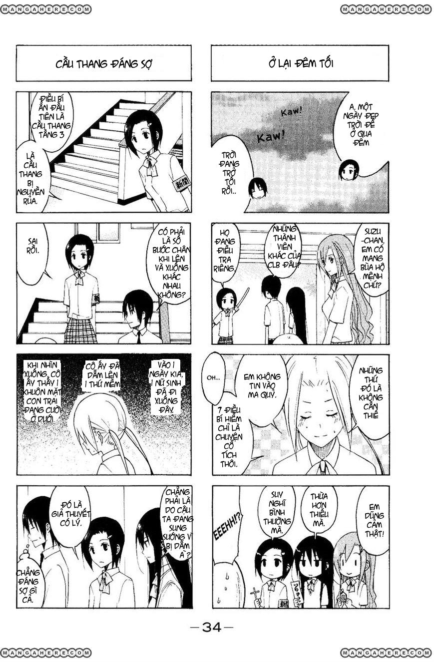 Seitokai Yakuindomo Chapter 97 - 5