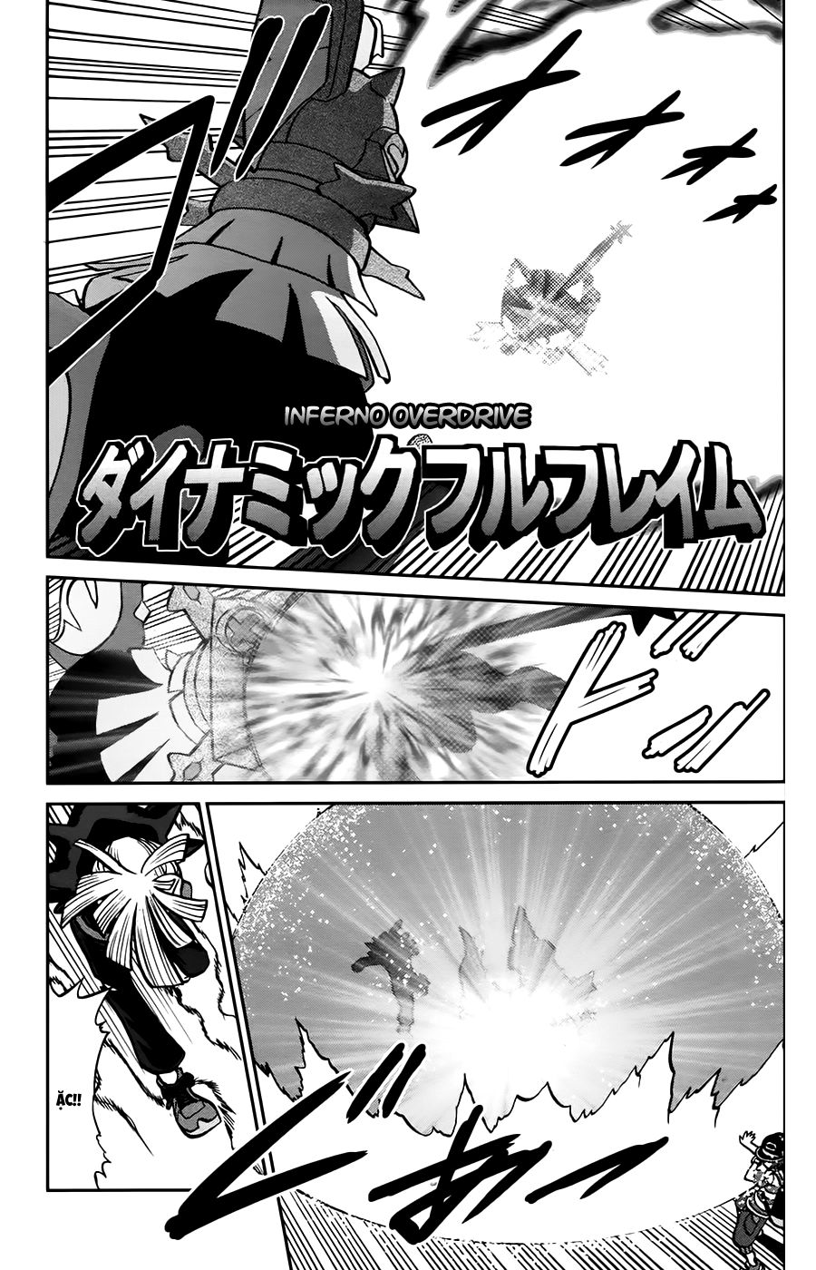 Pokemon Special Chapter 614 - 2