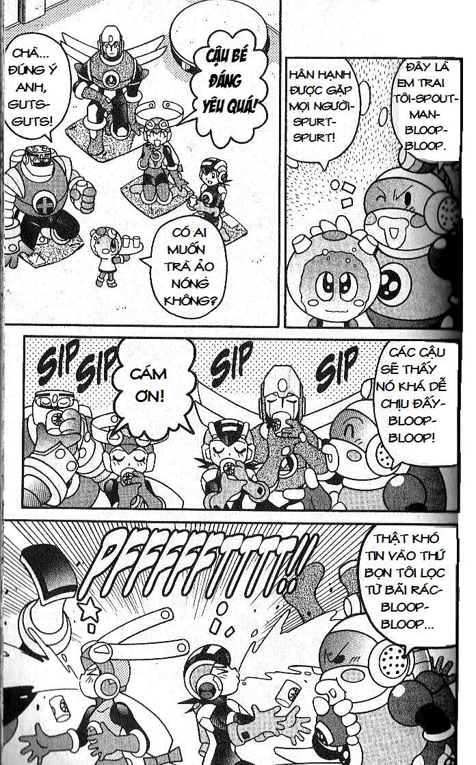 Rockman - Chiến Binh Thế Giới Ảo Chapter 39 - 12