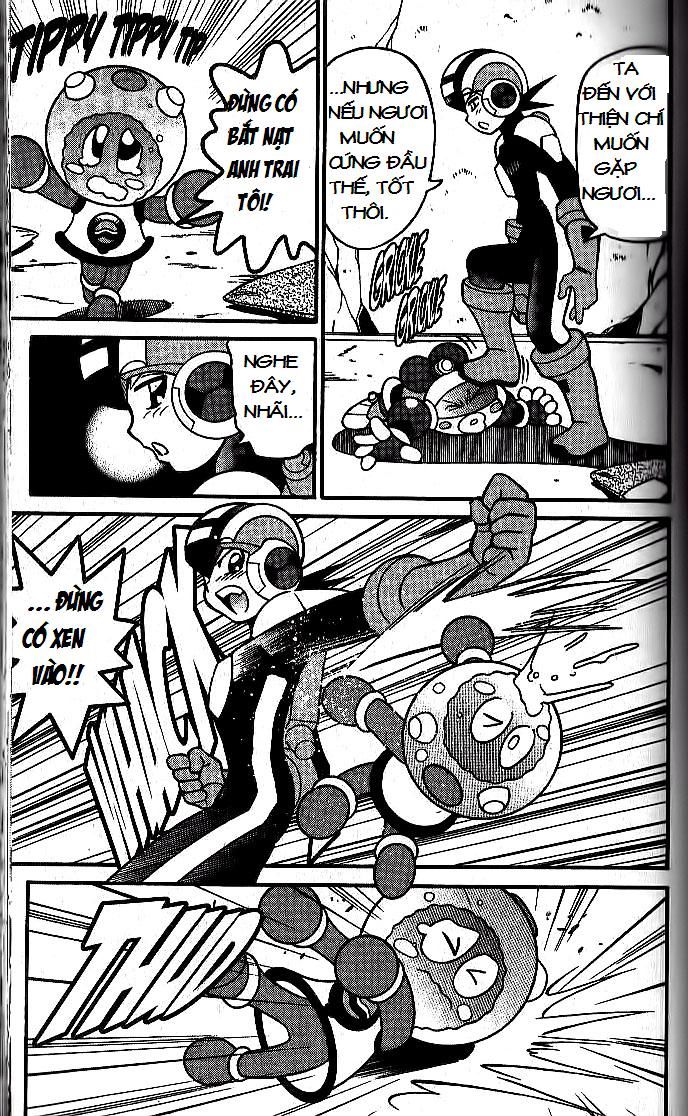 Rockman - Chiến Binh Thế Giới Ảo Chapter 39 - 18