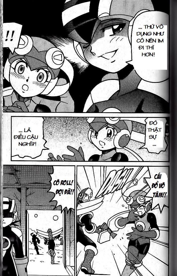 Rockman - Chiến Binh Thế Giới Ảo Chapter 39 - 20